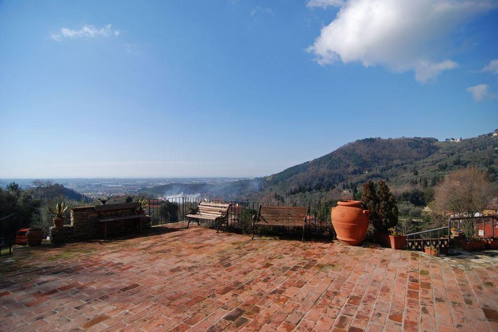 Bed and Breakfast Conca Di Sopra Massarosa Exterior foto