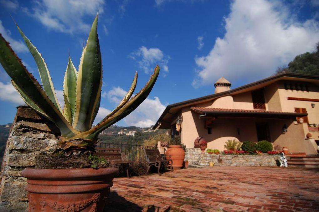 Bed and Breakfast Conca Di Sopra Massarosa Exterior foto